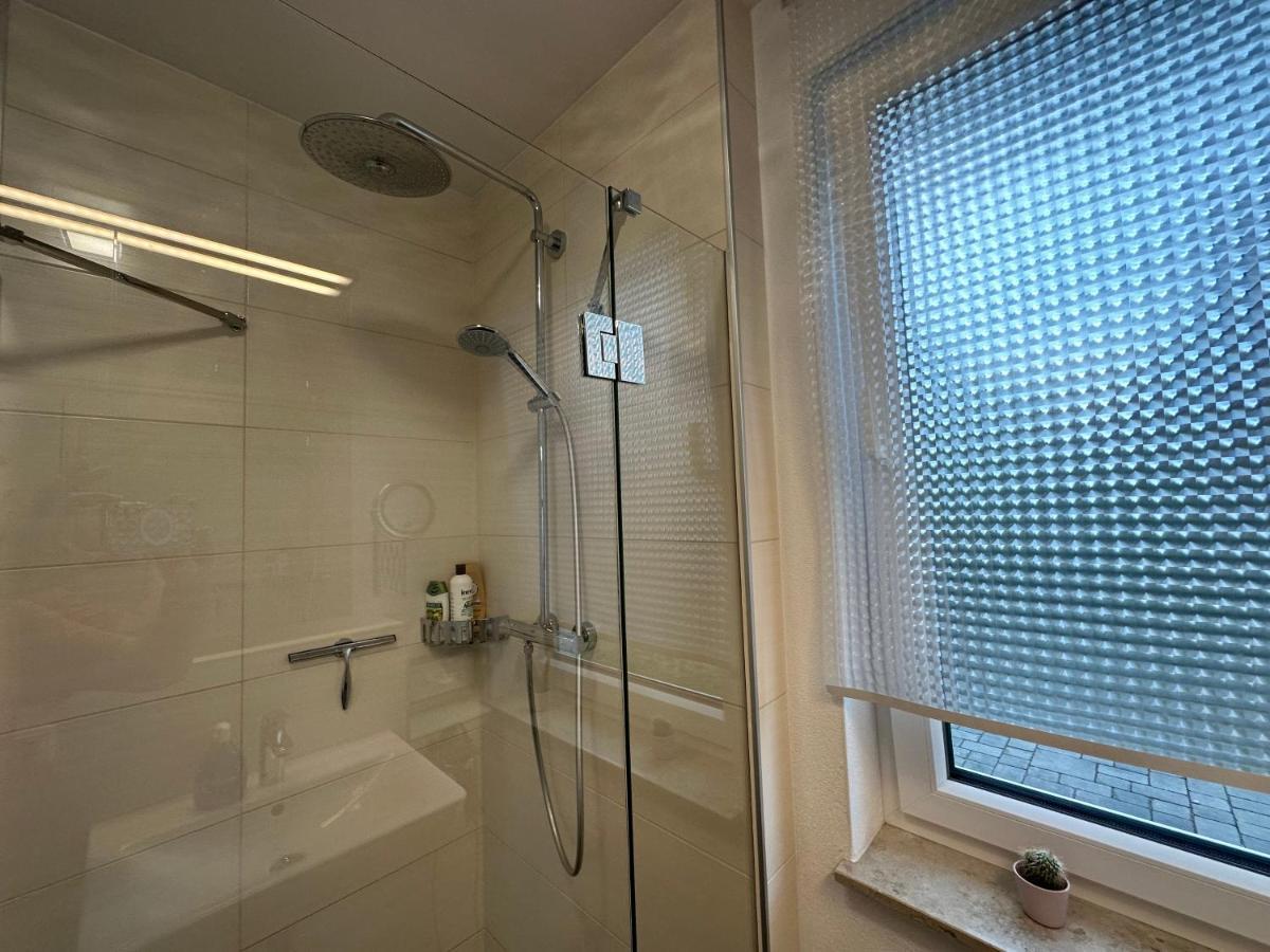 Appartement Traumhafte Haushaelfte Mit Kamin, Garten & Whirlpool